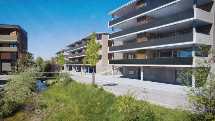 Mit dem neuen Planungswerkzeug können die urbanen Quartiere der Zukunft entwickelt werden.