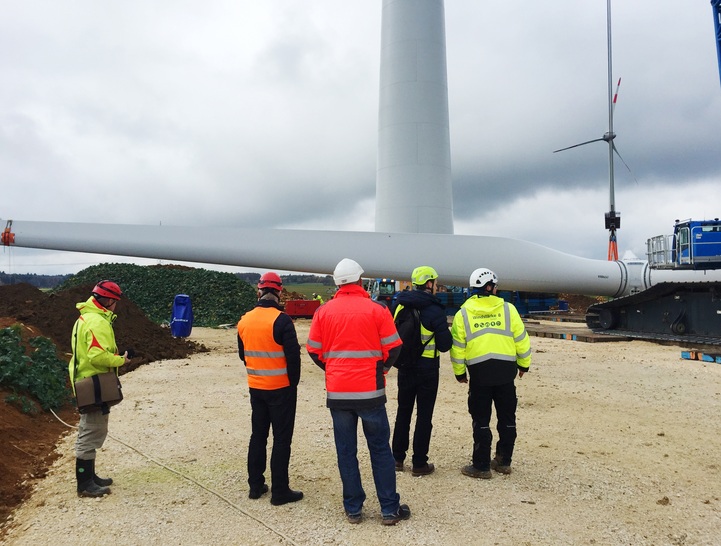 Planer ist gut aufgestellt, wenn sie starke Partner für ihre Projekte finden. 