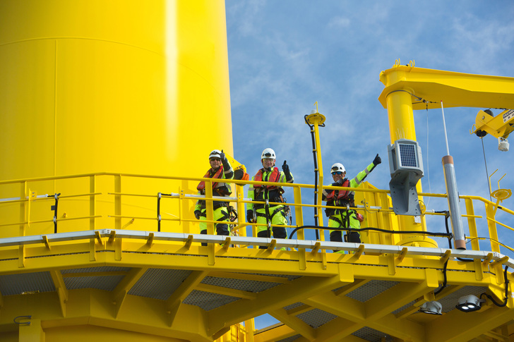 © Deutsche Windtechnik