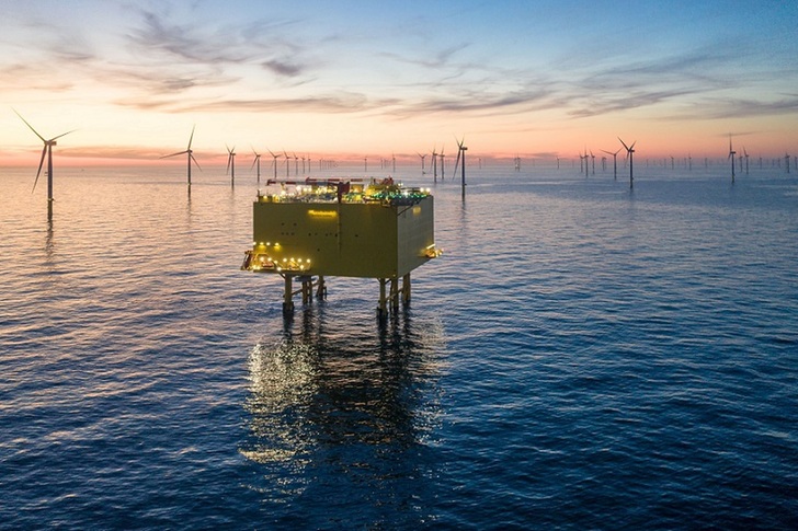 300 Gigawatt bis 2050 – so das europäische Ziel.