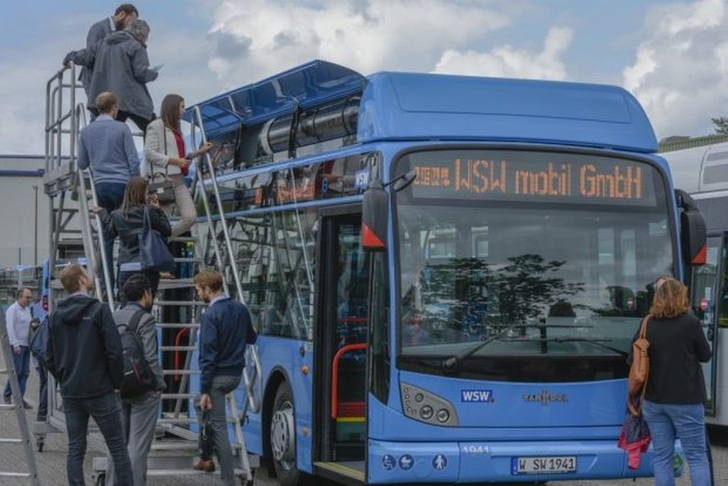 © Wuppertaler Stadtwerke wsw-online.de