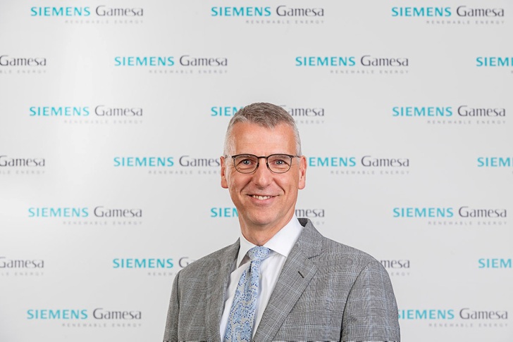 © Siemens Gamesa Renewable Energy