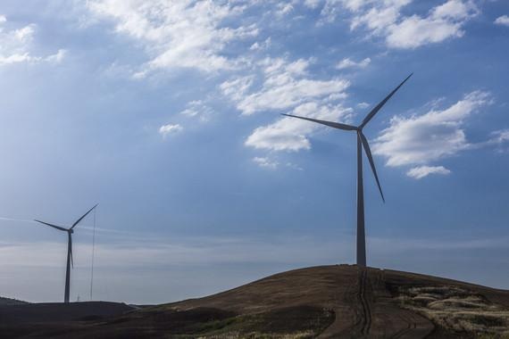 Gamesa Brazilien Windenergie | Gamesa-Turbinen in Brasilien. Wer mitmischen will am Markt, der muss Ausschreibungen akzeptieren. - © Foto: Gamesa