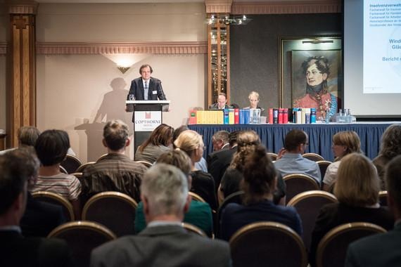 Windwärts-Gläubigerversammlung | 31. Juli 2014: Windwärts-Gläubigerversammlung in Laatzen bei Hannover