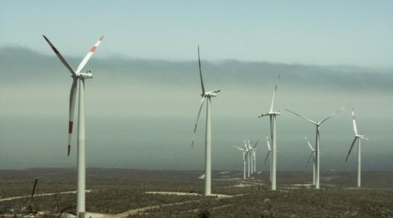 Chile | Windpark in Chile - © Mainstream