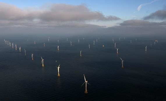 Vorgänger-Auftrag Nordsee Ost. Der mit 48 Senvion-Anlagen errichtete RWE-Windpark speist seit Januar im Probebetrieb erste Megawattstunden ein. Nun hat RWE Innogy den Auftrag auch für Nordsee One an Senvion erteilt.