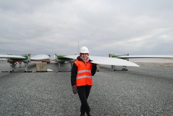 Personal Blattfertigung | Neue Konjunktur für die Personalrekrutierung auch in der Offshore-Rotorblattfertigung.