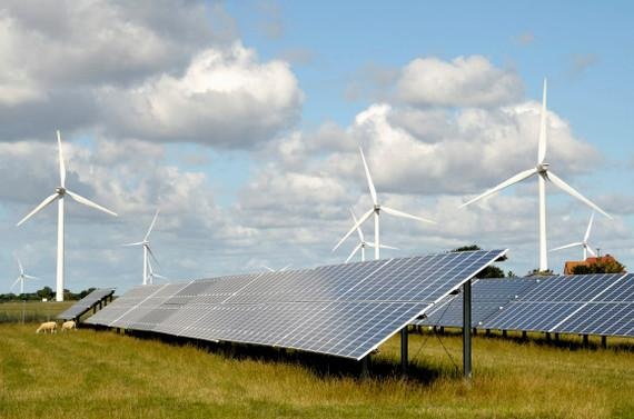 erneuerbare Energien Förderung - © Picture Allianz