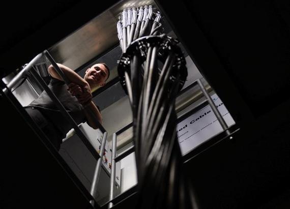 Während einer geplanten Lebensdauer von rund 20 Jahren werden diese Leitungen mit bis zu 15.000 Torsionszyklen beansprucht.