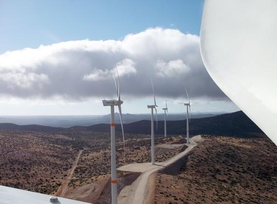 Gamesa in Mexiko | Gamesa in Mexiko - © Foto: Gamesa