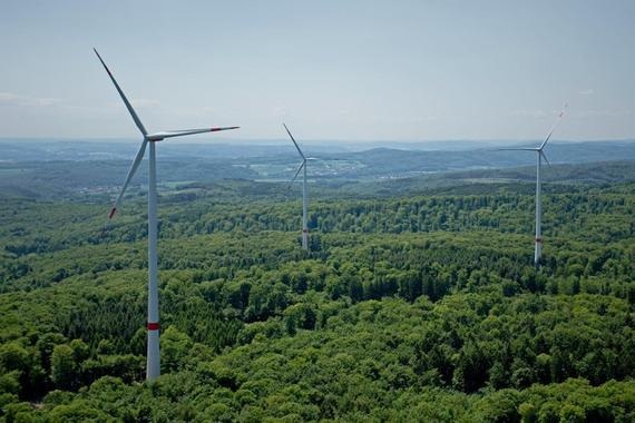 Zubaujahr 2015 in Deutschland | Der Zubaurekord 2016 der Onshore-Windenergie in Deutschland könnte sich 2017 und 2018 wiederholen: Bis Ende 2016 ist genügend Volumen genehmigt worden.. - © Foto: Nordex SE
