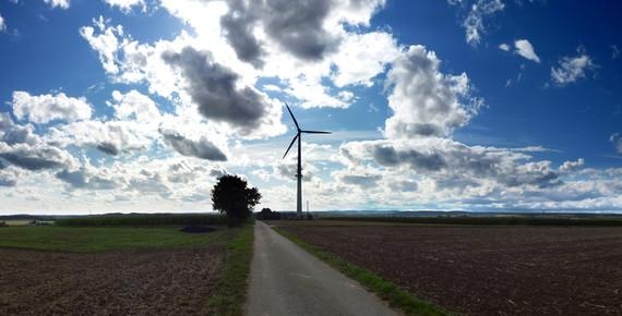 Der Weg zur Energiewende - © Foto: Rainer Sturm / pixelio.de