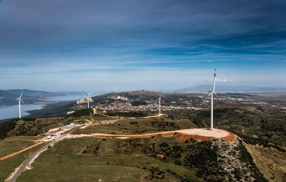 Türkei | Windenergiemarkt Türkei: Nicht nur für Nordex mittlerweile ein wichtiges zusätzliches Standbein. Nordex und Enercon punkten hier aber gerade besonders stark. - © Foto: Nordex SE