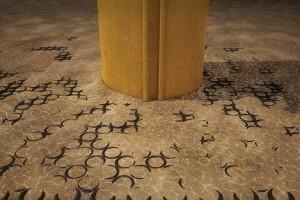 Kolkschutz 1 | Kolkschutz mit Autoreifen - erfolgreich in einem der ältesten Offshore-Windparks Großbritanniens, der seit 2004 in Betrieb ist.