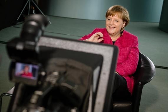 Bundeskanzlerin Angela Merkel - kostenlos 2 | Bundeskanzlerin Angela Merkel.