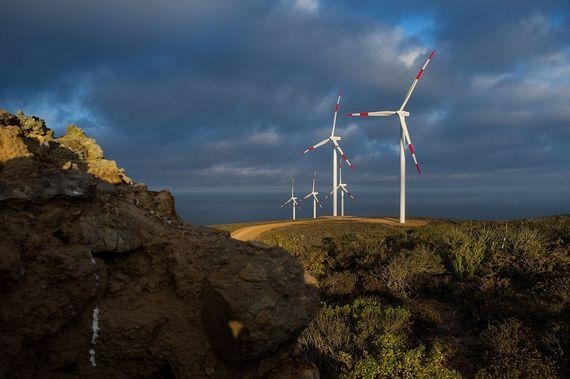 Acciona Windenergieanlagen | Acciona Windenergieanlagen - © Nordex-Gruppe