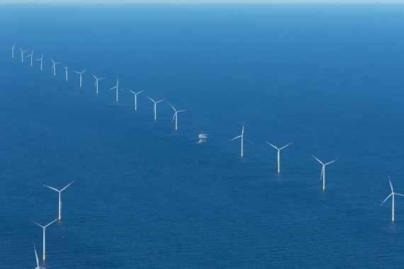 Offshore-Windpark | Vattenfall erhält den Zuschlag für zwei Offshore-Projekte und will bis 2020 bauen – wenn die dänische Regierung zustimmt.