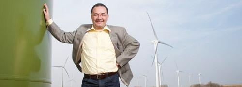 Martin Grundmann, Geschäftsführer der ARGE Netz und Visionär.