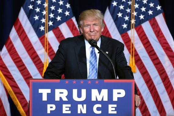Donald Trump, designierter neuer Präsident der USA: bisher ein Populist und verbaler Gegner von Energiewende und Klimaschutz.