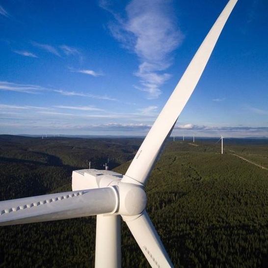Senvion Windpark in Kanada, Provinz Québec: Mesgi'g Ugju's | Senvion Windpark in Kanada, Provinz Québec: Mesgi'g Ugju's'n