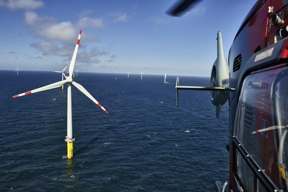 Trianel Windpark Borkum