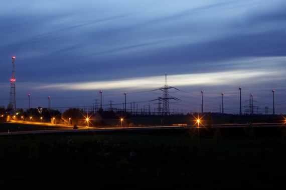 Stromnetz | Eine zuverlässige und saubere Energieversorgung ist das Ziel des EU Winterpakets. - © 50Hertz Transmission GmbH