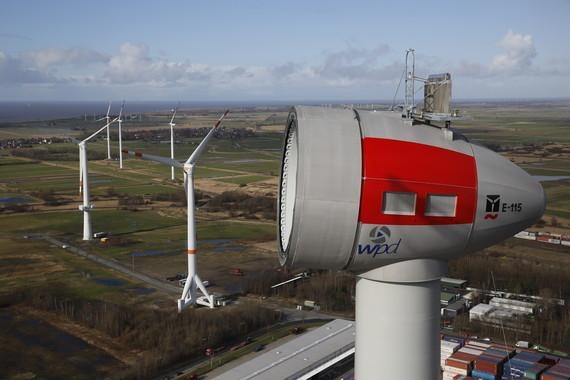 Enercon leidet als deutscher Marktführer unter schwierigen Rahmenbedingungen hierzulande.