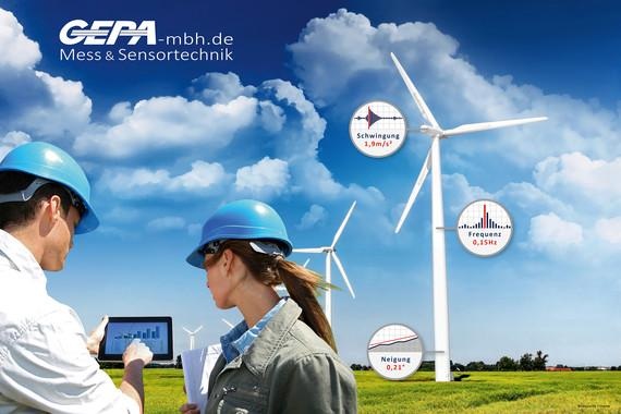 Elemente der Zustandsüberwachung - © GEPA