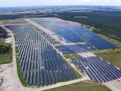 Freiflächenanlage Alt-Daber