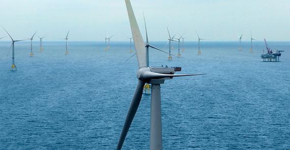 Wikinger | Offshore-Windpark Wikinger - © Iberdrola