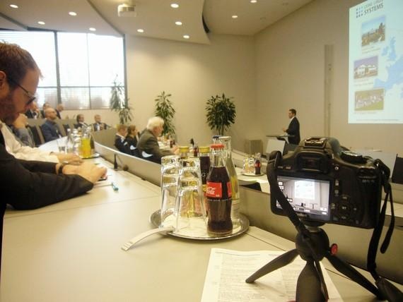 Windenergie-Technologiekongress Phoenix Contact | Windenergie-Technologiekongress bei Phoenix Contact.