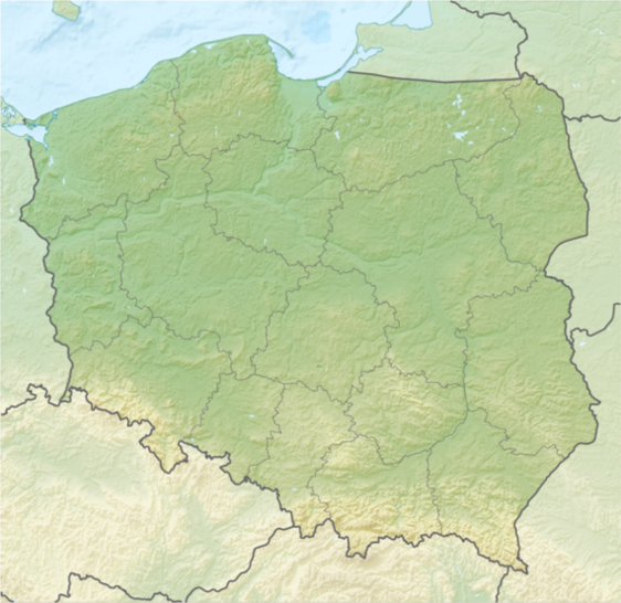 Polen | Polen - © TUBS - Wikimedia Commons (CC BY-SA 3.0)