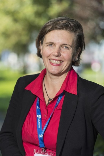 Sandra Hook ist BWE-Vizepräsidentin und Landesvorsitzende des BWE Rheinland-Pfalz/Saarland. - © Foto: BWE