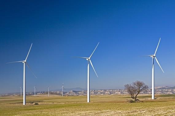 Windenergie in Spanien | Windenergie in Spanien, Nordex-(Acciona-)Windpark Vedadillo. - © Nordex