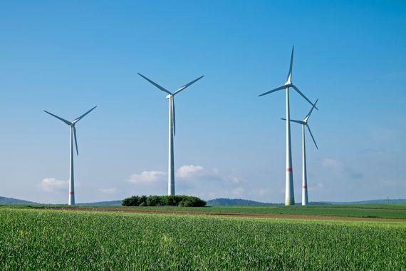 Eine Umgenehmigung von Windparkvorhaben ist aufwändig, aber weit verbreitet.