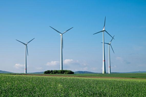 Eine Umgenehmigung von Windparkvorhaben ist aufwändig, aber weit verbreitet. - © Foto: elxeneize123RF