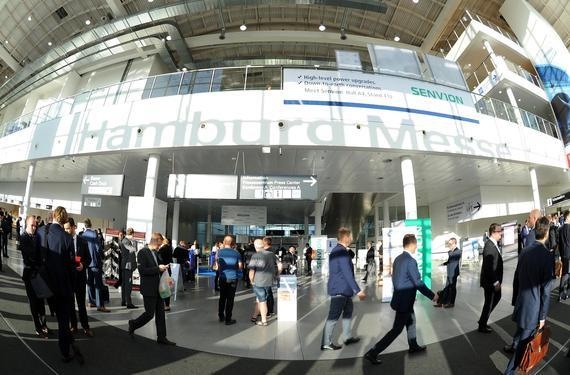 Buntes Treiben auf der Leitmesse 2016. Jetzt ist es wieder so weit.