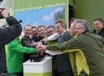 Energiegenossenschaft Ingersheim | Community projects are a main driver in the German onshore wind market, such as the Ingersheim energy co-op, which installed a single E-82 made by Enercon.