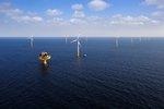 Ostsee-Windpark EnBW Baltic 1 | Baltic 1, Germany's first large commercial offshore wind farm. - © EnBW