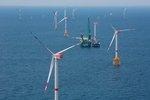 Repower 6M | Im belgischen Windpark Thornton Bank hat Repower erstmals Turbinen der Sechs-Megawatt-Klasse im Meer installiert. - © Foto: C-Power N.V., Tom D amp;#x27;Haenens