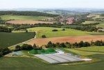 Biogasanlage | Eine geplante Biogasanlage der Eichsfeldwerke für die Einspeisung von Biomethan in das lokale Erdgasnetz. - © Foto: EW Eichsfeldgas GmbH