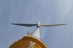 Burbo Bank Dong | Ab Mai 2013 will Dong Energy mit Borkum Riffgrund 1 seinen ersten Meereswindpark in Deutschland bauen. Das Bild zeigt Dongs Windpark Burbo Bank in der Irischen See, in dem ebenfalls 3,6-MW-Turbinen von Siemens installiert sind. - © Foto: Dong Energy
