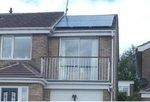 kleine Aufdachanlage in England | Die Briten bauen vor allem kleine Solarstromanlagen. Deshalb kürzt London die Einspeisevergütung für solache Systeme - © Foto: Solar Energy Home