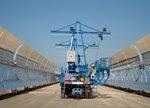 CSP in USA | A parabolic trough power plant in the US. - © Siemens AG