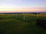 Windpark Schleswig-Holstein | A wind farm in Schleswig-Holstein, whch aims to go 300% renewable ---but who will buy the power?