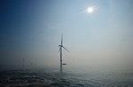 London Array | Ab Frühjahr 2013 soll der 630-Megawatt-Park London Array voll am Netz sein. Später folgt die zweite Bauphase mit zusätzlichen 240 Megawatt.
