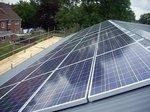 Photovoltaikanlage jackleys farm großbritannien | Die Regierung hat ein ehrgeiziges Ziel ausgegeben: Vier Millionen Haushalte sollen bis 2020 mit Solarstrom versorgt werden. - © Foto: Solartech Ltd.