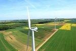 Windpark Nordex | Der von Nordex errichtete Windpark "Fillières" gehört seit November den Stadtwerken München.
