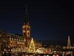 Hamburg Weihnachtsmarkt | Nicht nur, aber auch damit der Hamburger Weihnachtsmarkt im nächsten Jahr wieder leuchten kann, wurde eine 88 Kilometer lange Höchstspannungsleitung zwischen Hamburg und Schwerin errichtet.