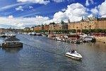Stockholm | Schwedens Hauptstadt Stockholm ist Schauplatz für die erste Offshore-Windmesse für die Ostsee. - © Foto: Detlef Menzel/pixelio.de